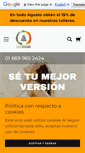 Mobile Screenshot of nutrintegra.com